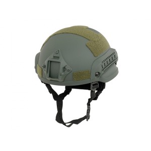 Ultra light replica of Spec-Ops MICH Mid-Cut Helmet - Tan [8FIELDS]
